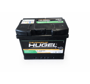 Hugel 60 Ah 680 A AGM Akumuliatoriai